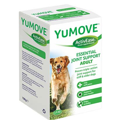 YuMOVE Dog porc- és ízületvédő tabletta 60 db