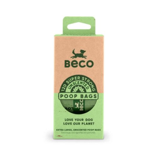 Beco lebomló kakizacskó (60 db)