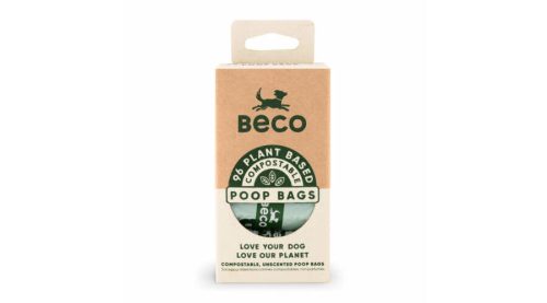 Beco komposztálható kakizacskó  (48 db)