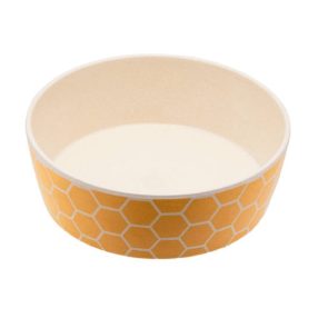 Beco nyomott mintás tál - kaptár s