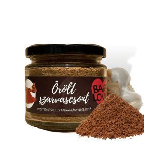 100% őrölt szarvascsont 150 g - BARF LOVE