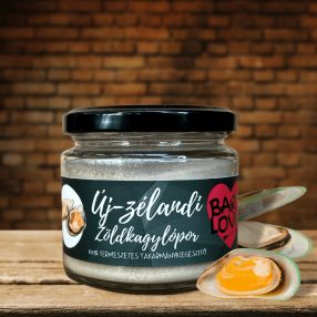 100% Zöldkagylópor kutyáknak 100 g - BARF LOVE