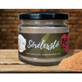   Sörélesztő kutyáknak 100 g, szőrhullás ellen, BARF LOVE