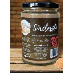   Sörélesztő kutyáknak 250 g, szőrhullás ellen, BARF LOVE