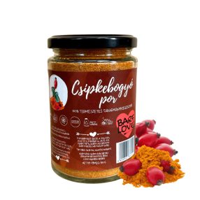 Csipkebogyópor kutyáknak 250 g - BARF LOVE