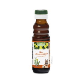   Bio gyermekláncfű lé, hidegen préselt 100 ml (PerNaturam)