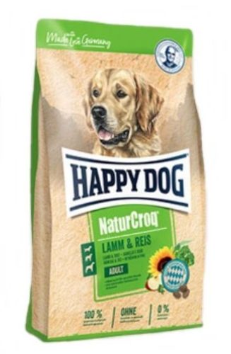 Happy Dog NaturCroq Lamm&Reis 1 kg