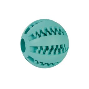 Trixie Játék Denta Fun baseball labda mentás 5 cm