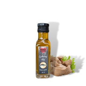Csukamájolaj kutyáknak, vadon fogott 100 ml - BARF LOVE