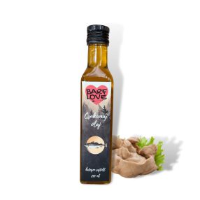 Csukamájolaj kutyáknak, vadon fogott 250 ml - BARF LOVE