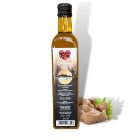 Csukamájolaj kutyáknak, vadon fogott 500 ml - BARF LOVE
