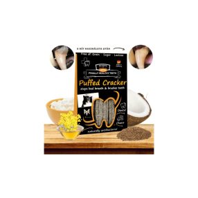   Természetes fogtisztító stick kutyáknak - Qchefs Puffed Cracker
