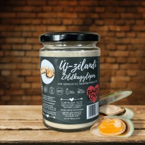 100% Zöldkagylópor kutyáknak 100 g - BARF LOVE